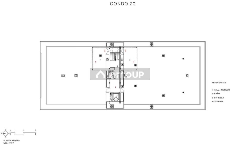 Departamento en Venta en Rosario, Santa Fe