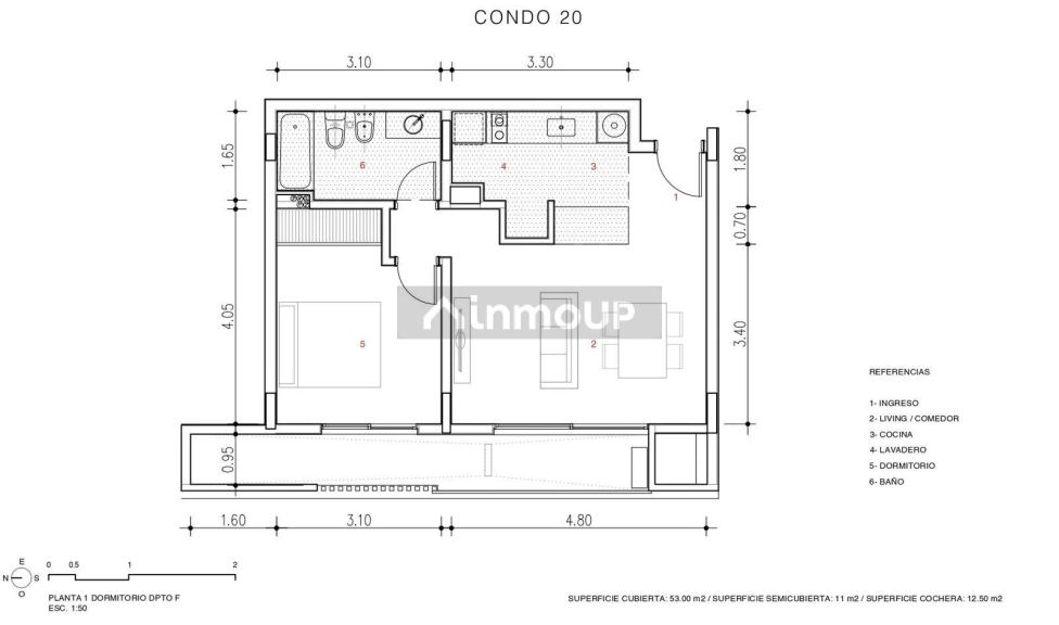 Departamento en Venta en Rosario, Santa Fe