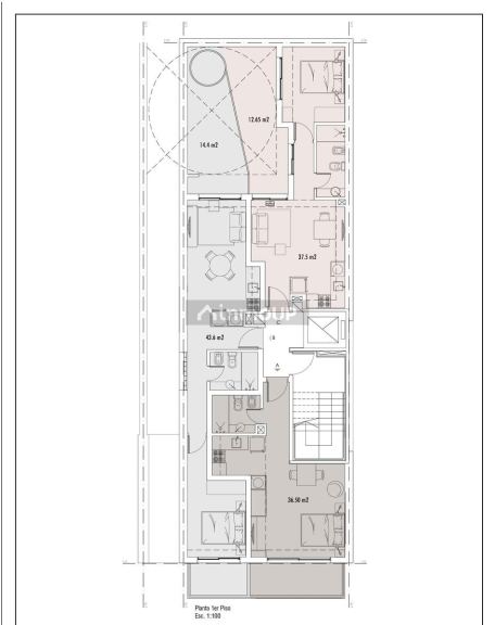 Departamento en Venta en Rosario, Santa Fe