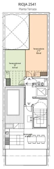 Departamento en Venta en Rosario, Santa Fe