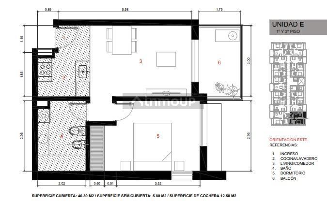 Departamento en Venta en Rosario, Santa Fe