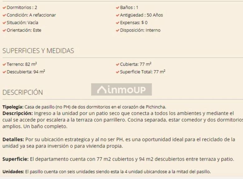 Casa en Venta en Rosario, Santa Fe