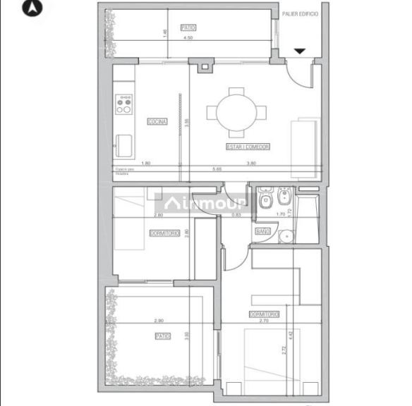 Departamento en Venta en Rosario, Santa Fe