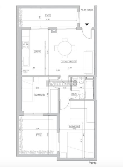 Departamento en Venta en Rosario, Santa Fe