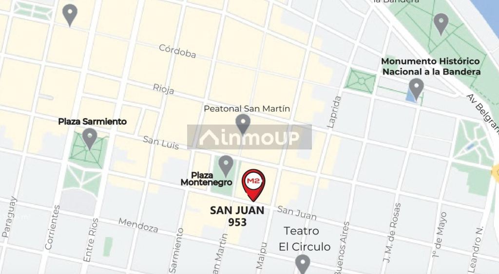Departamento en Venta en Rosario, Santa Fe