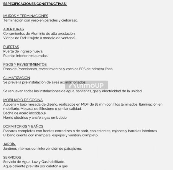 Departamento en Venta en Rosario, Santa Fe