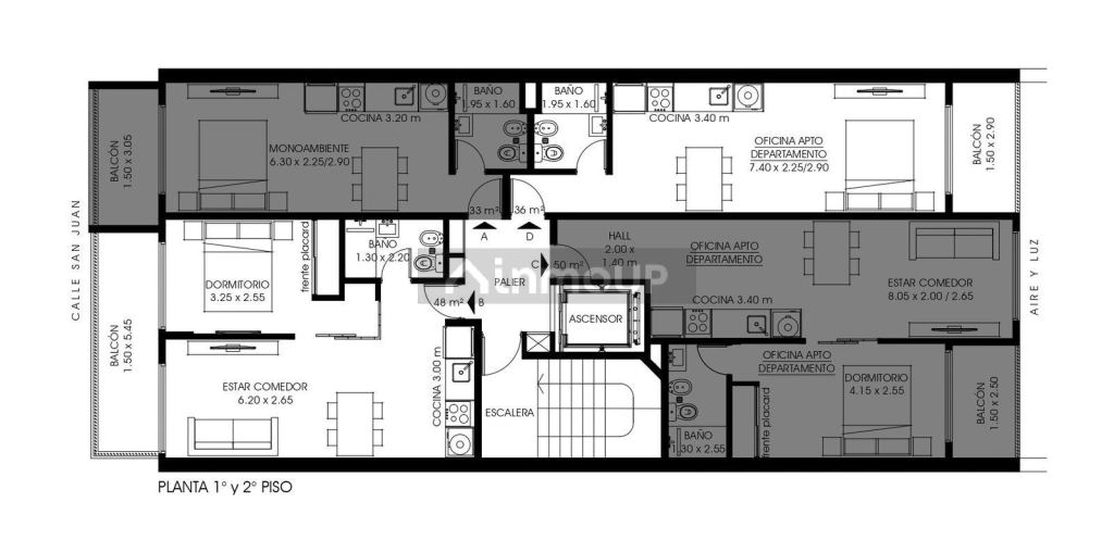 Departamento en Venta en Rosario, Santa Fe