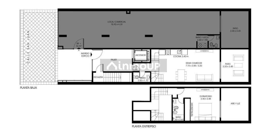 Departamento en Venta en Rosario, Santa Fe