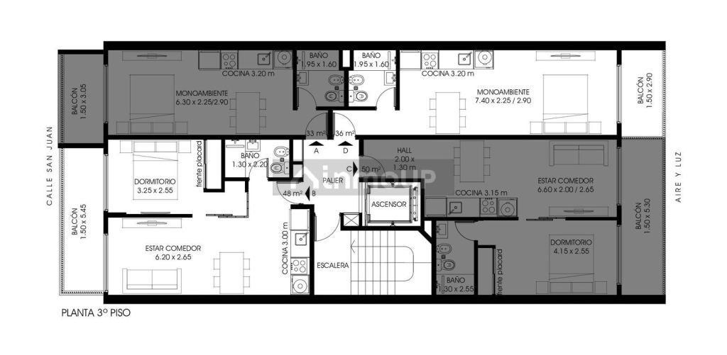Departamento en Venta en Rosario, Santa Fe