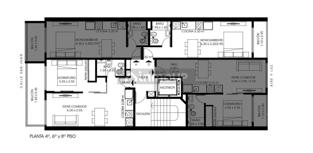 Departamento en Venta en Rosario, Santa Fe