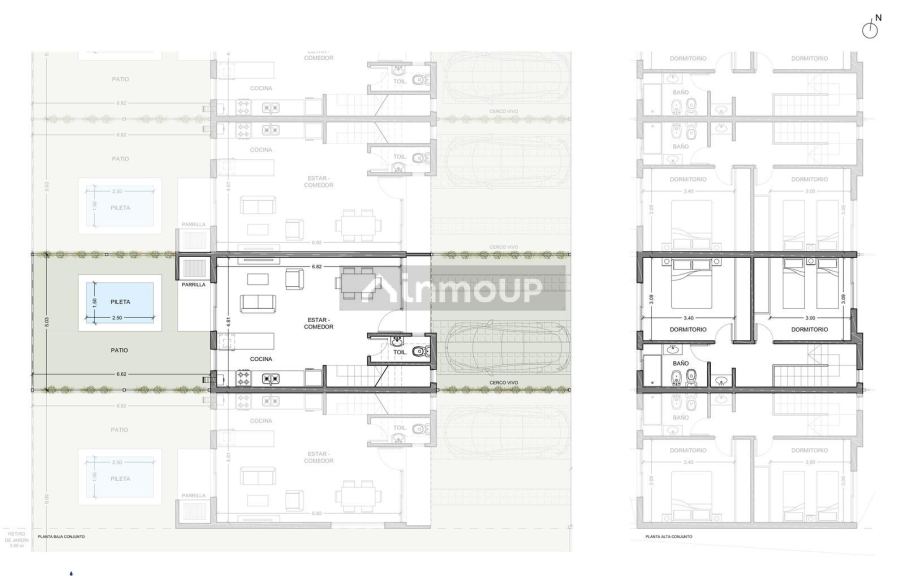 Casa en Venta en Funes, Santa Fe - USD 125.000 | Inmoup - 9