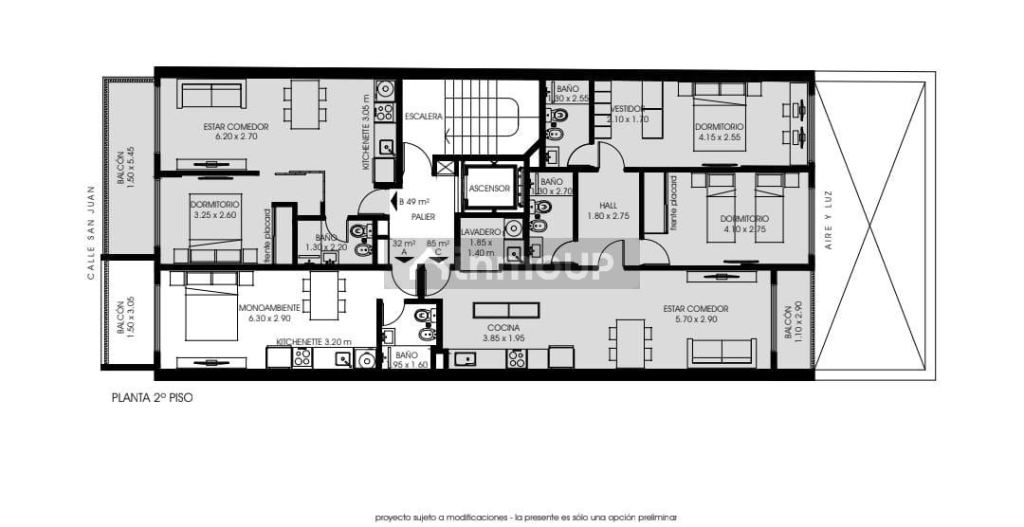 Departamento en Venta en Rosario, Santa Fe
