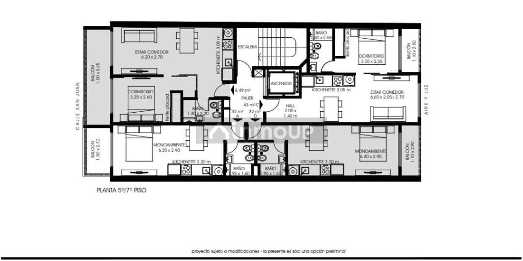Departamento en Venta en Rosario, Santa Fe
