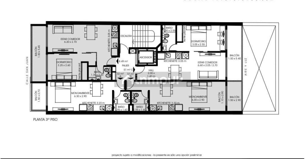 Departamento en Venta en Rosario, Santa Fe