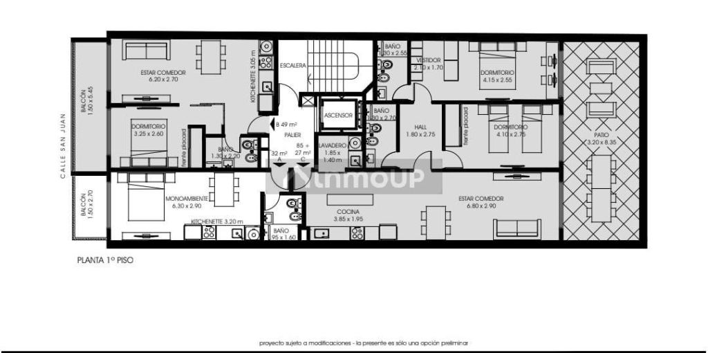 Departamento en Venta en Rosario, Santa Fe
