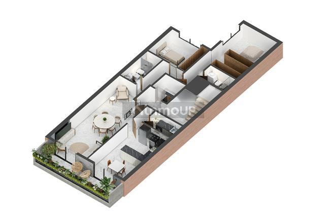 Departamento en Venta en Rosario, Santa Fe - USD 197.000 | Inmoup - 6