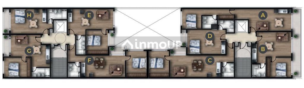 Departamento en Venta en Rosario, Santa Fe