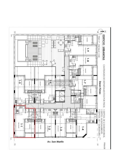 Departamento en Venta en Rosario, Santa Fe