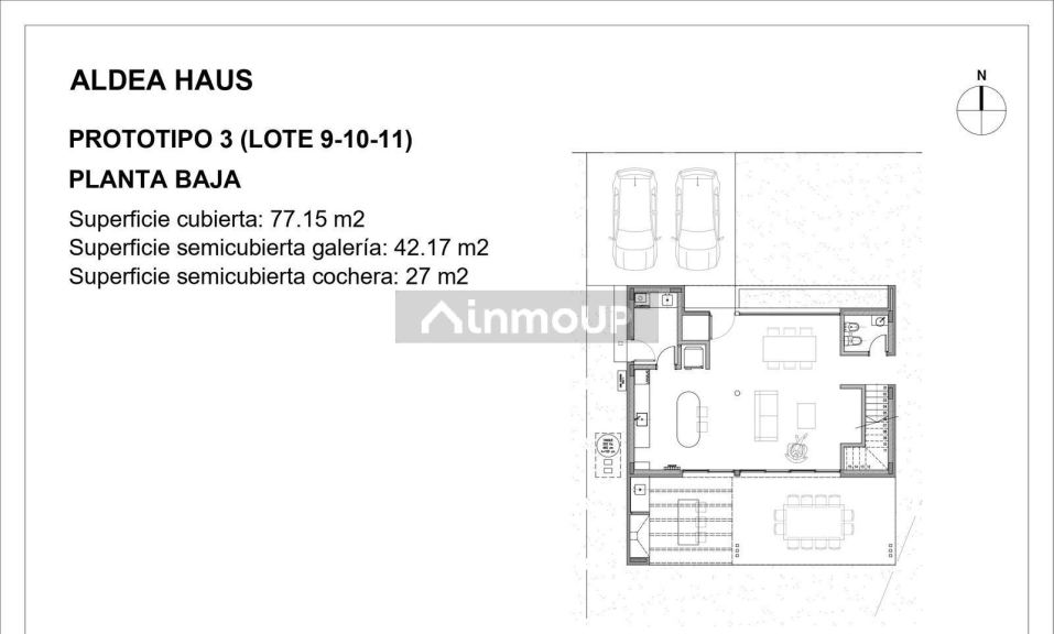 Casa en Venta en Rosario, Santa Fe - USD 280.000 | Inmoup - 6