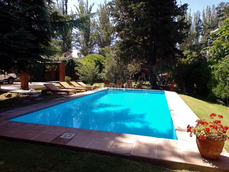 Casa en Alquiler Temporario en Lujan de Cuyo, Mendoza