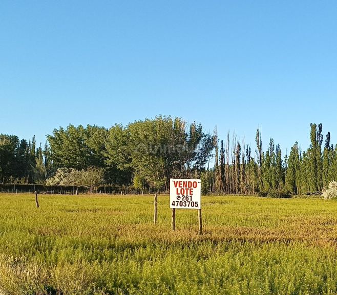 Lote en Venta en Malargue, Mendoza
