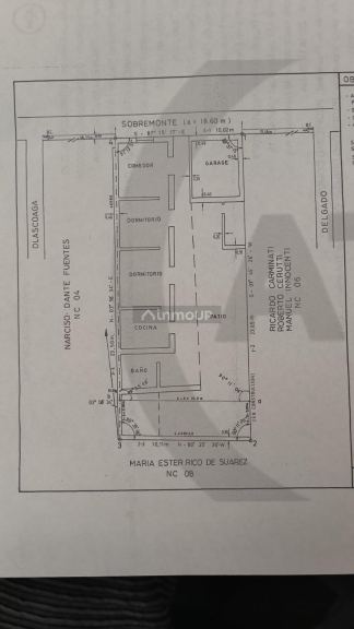 Lote en Venta en Capital, Mendoza