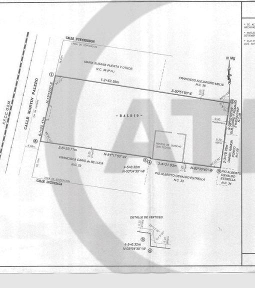 Lote en Venta en Capital, Mendoza