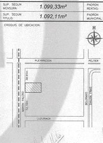 Lote en Venta en Capital, Mendoza