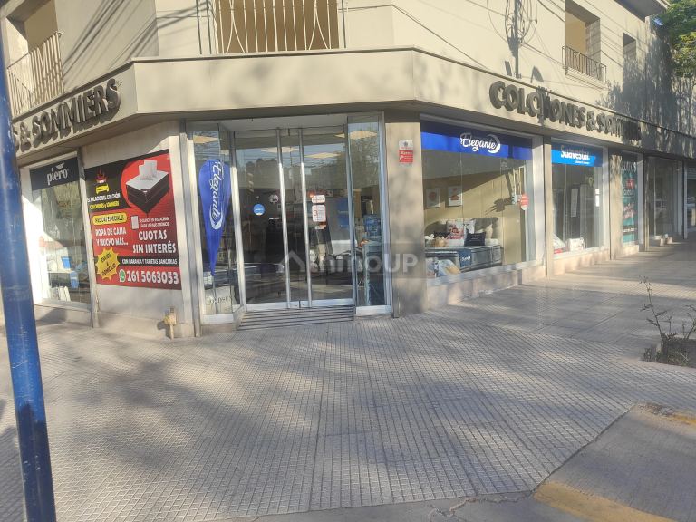Local Comercial en Alquiler en Capital, Mendoza