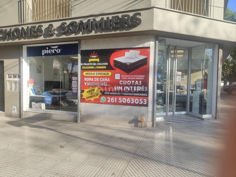 Local Comercial en Alquiler en Capital, Mendoza