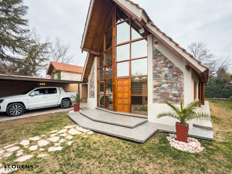 Casa en Venta en Lujan de Cuyo, Mendoza