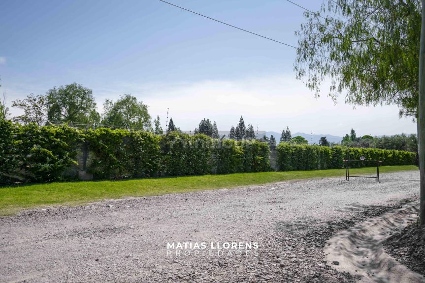 Lote en Venta en Maipu, Mendoza
