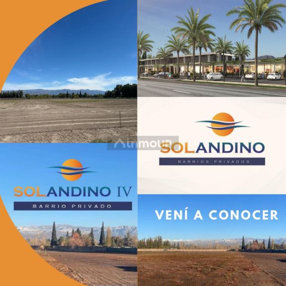 Lote en Venta en Guaymallen, Mendoza