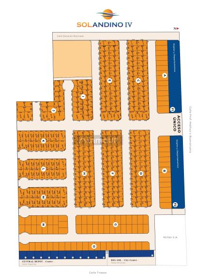Lote en Venta en Guaymallen, Mendoza