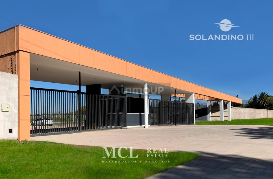 Lote en Venta en Guaymallen, Mendoza