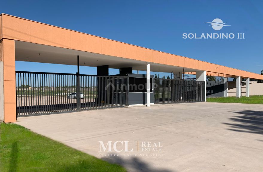 Lote en Venta en Guaymallen, Mendoza