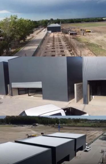 Galpon en Venta en Guaymallen, Mendoza