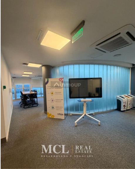 Oficina en Alquiler en Capital, Mendoza