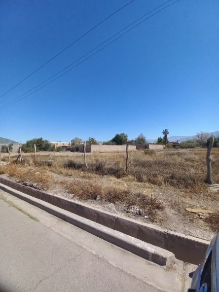 San Miguel/\Paso de los Andes