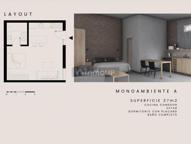 Departamento en Venta en Godoy Cruz, Mendoza