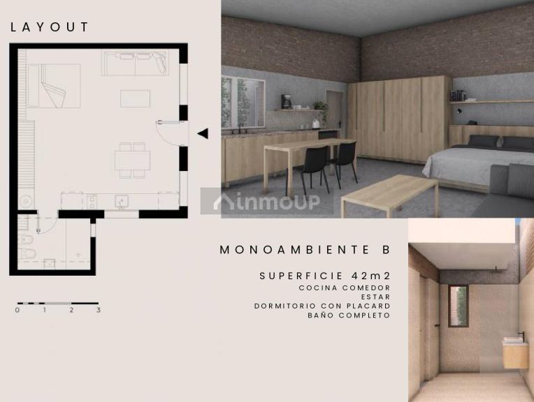 Departamento en Venta en Godoy Cruz, Mendoza
