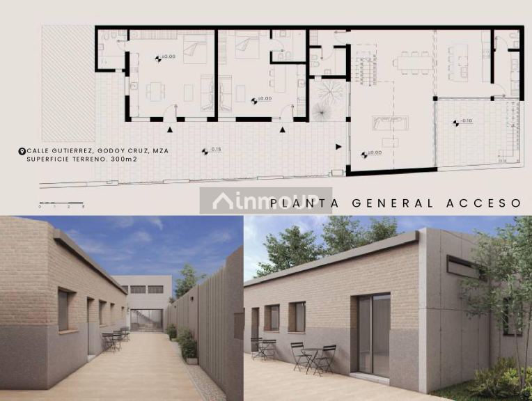 Departamento en Venta en Godoy Cruz, Mendoza