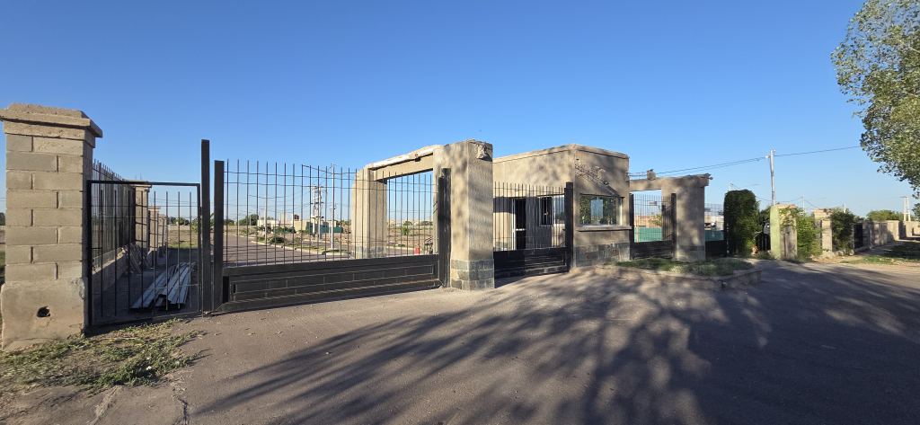 Emilio Civit Lateral Norte 