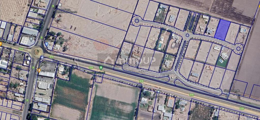 Lote en Venta en Pocito, San Juan