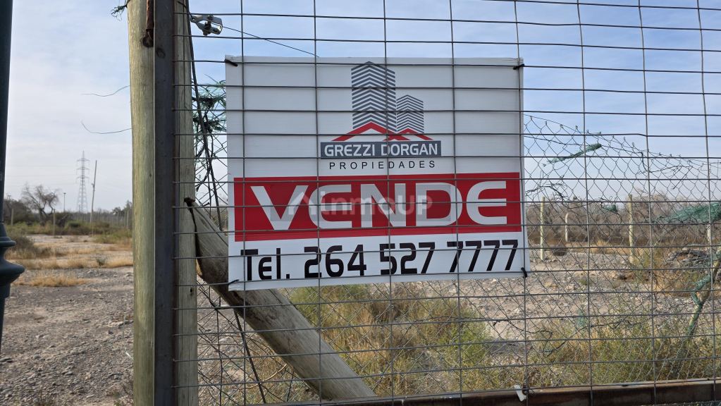 Lote en Venta en Rawson, San Juan