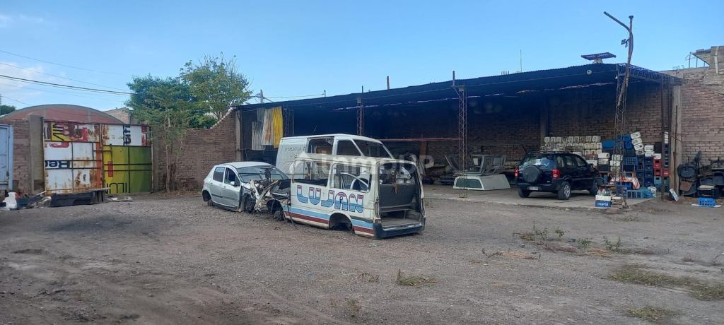 Galpon en Alquiler en Guaymallen, Mendoza