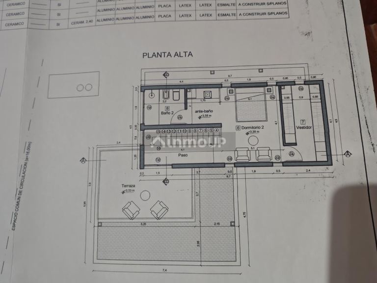 Lote en Venta en Maipu, Mendoza
