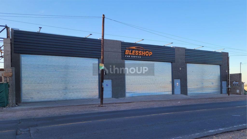 Galpon en Alquiler en Guaymallen, Mendoza