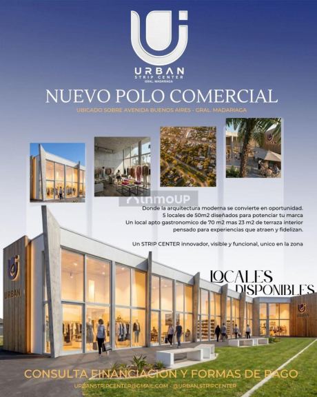 Edificio en Venta en General Madariaga, Buenos Aires Interior