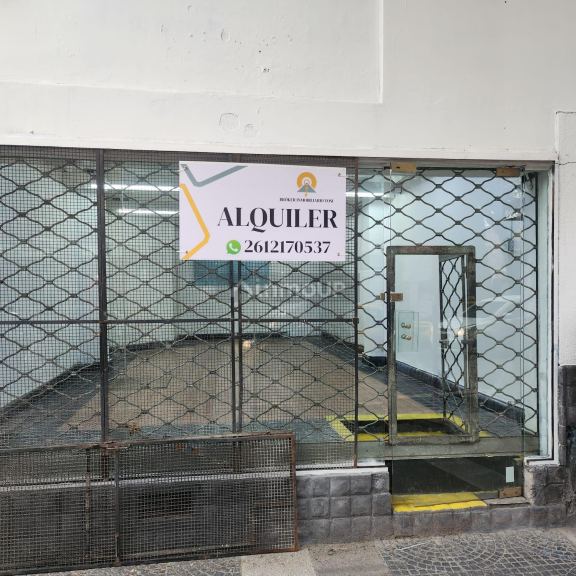 Fondo de Comercio en Alquiler en Capital, Mendoza